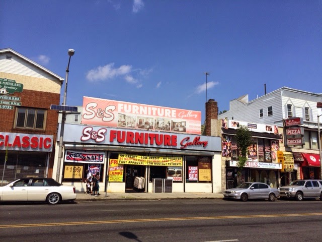 Photo of S & S Furniture Gallery in Irvington City, New Jersey, United States - 1 Picture of Point of interest, Establishment, Store, Home goods store, Furniture store