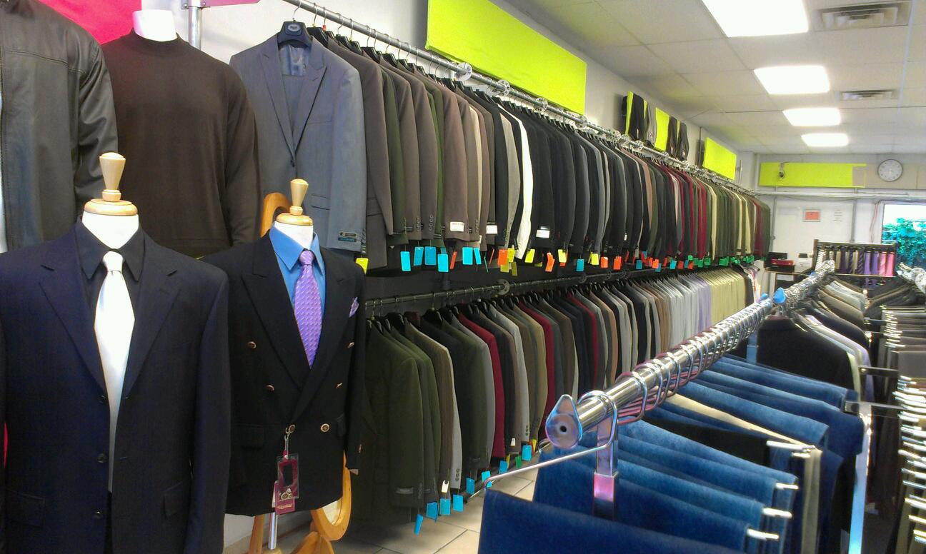 Photo of Brooklyn Menswear Inc in Kings County City, New York, United States - 9 Picture of Point of interest, Establishment, Store, Clothing store