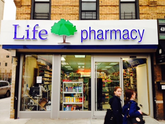 Photo of Life Pharmacy in Kings County City, New York, United States - 1 Picture of Point of interest, Establishment, Store, Health, Pharmacy