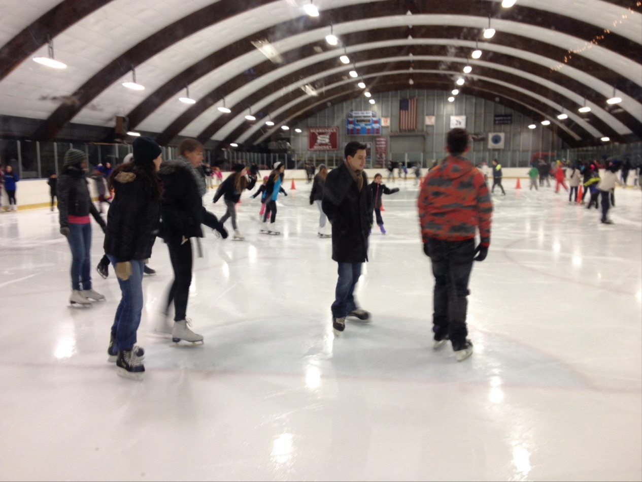 Photo of Edward J. Murray Memorial Skating Center in Yonkers City, New York, United States - 2 Picture of Point of interest, Establishment