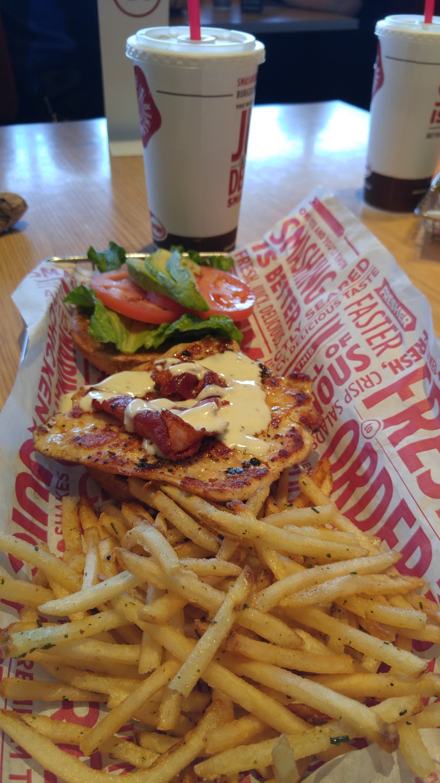 Photo of Smashburger in Pelham City, New York, United States - 2 Picture of Restaurant, Food, Point of interest, Establishment