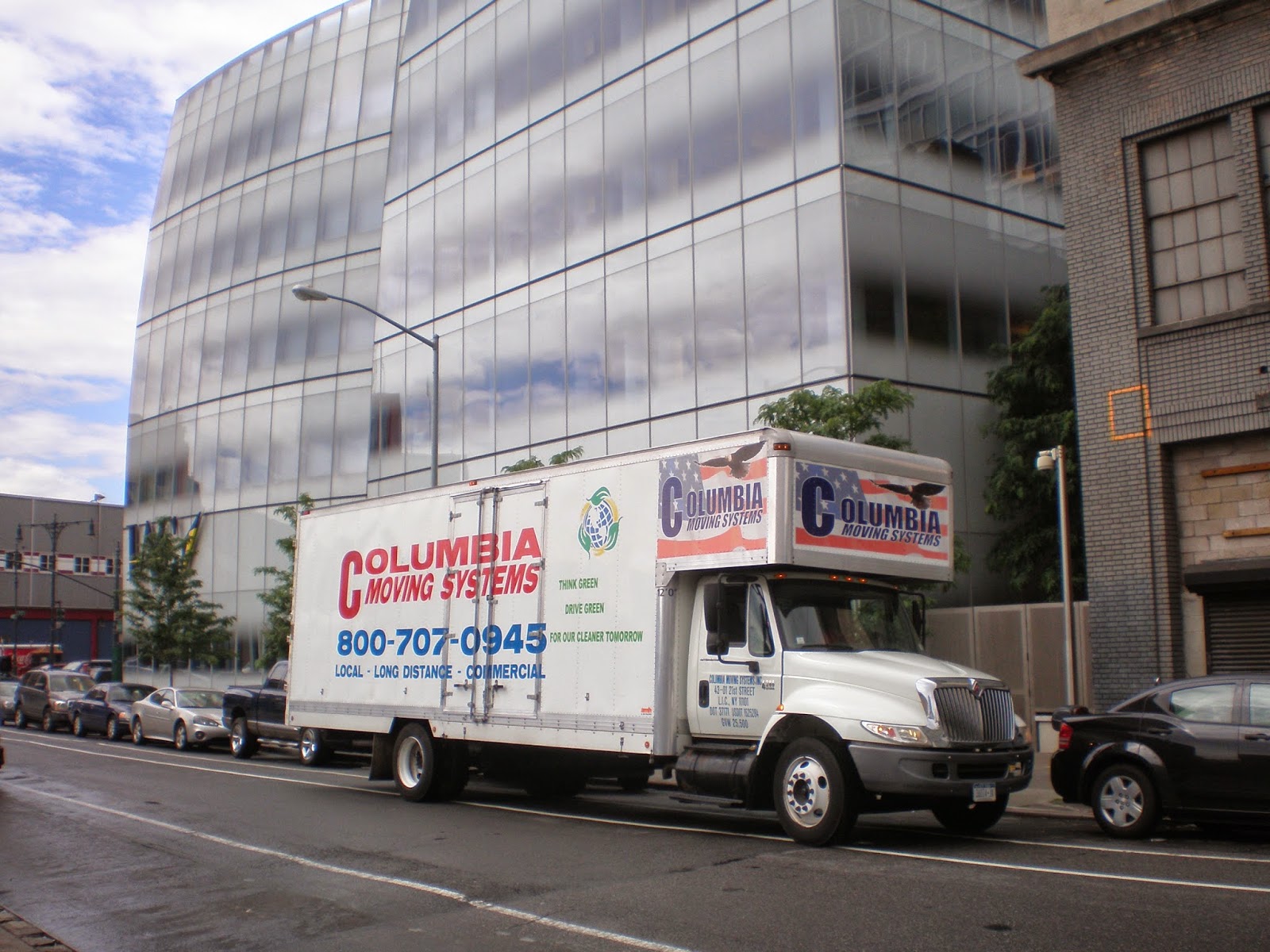 Photo of Columbia Moving Systems in New Rochelle City, New York, United States - 1 Picture of Point of interest, Establishment, Moving company