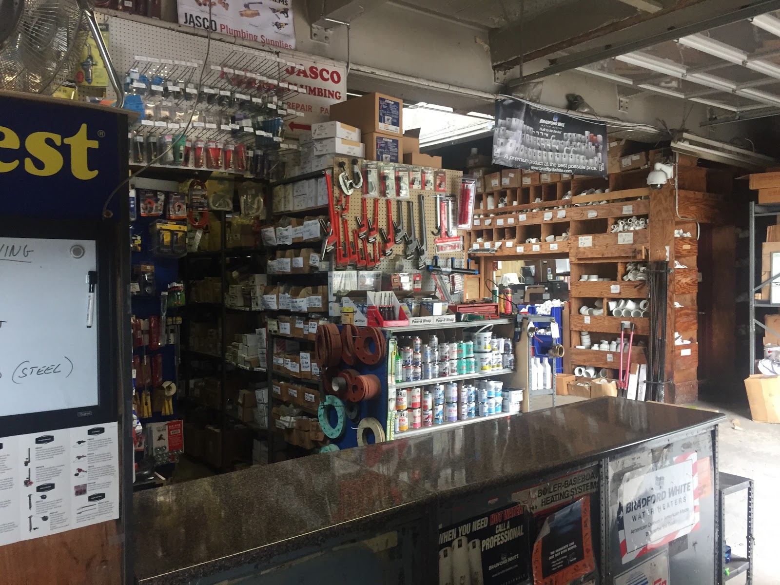 Photo of Jasco Plumbing & Heating Supply in Bronx City, New York, United States - 10 Picture of Point of interest, Establishment, Store, Hardware store