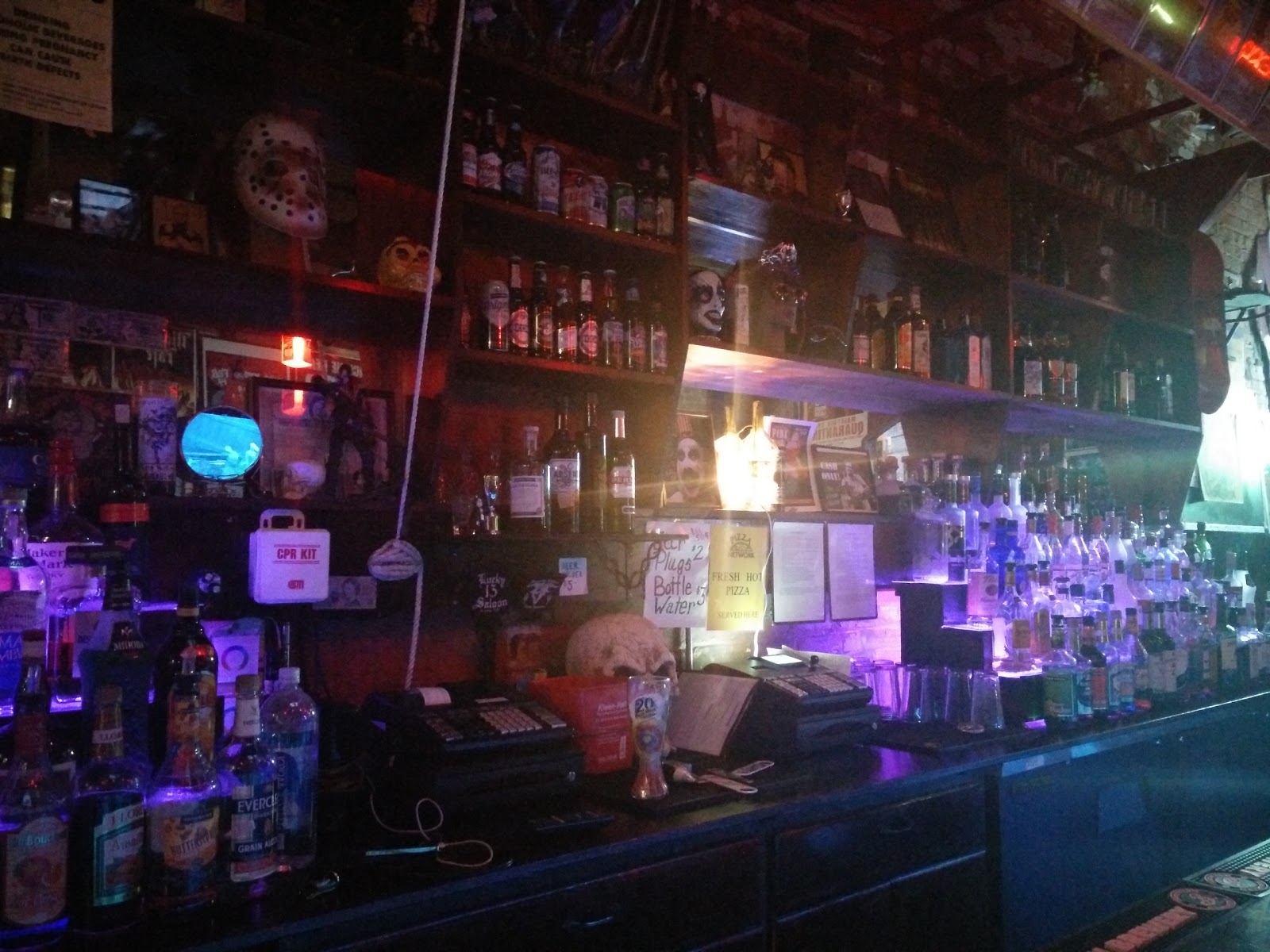 Photo of Lucky 13 Saloon in Kings County City, New York, United States - 2 Picture of Point of interest, Establishment, Bar