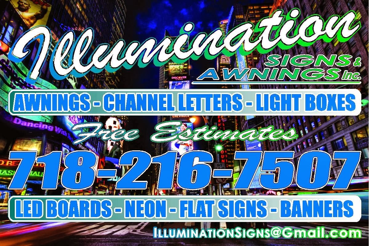 Photo of Illumination Signs Inc. in Queens City, New York, United States - 4 Picture of Point of interest, Establishment, Store