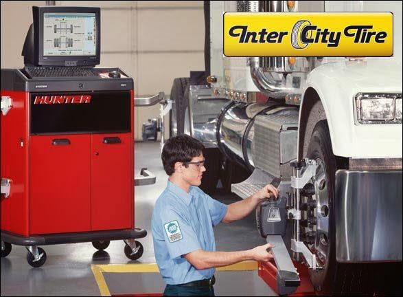 Photo of Inter City Tire TRUCK CENTER in Elizabeth City, New Jersey, United States - 3 Picture of Point of interest, Establishment, Store, Car repair