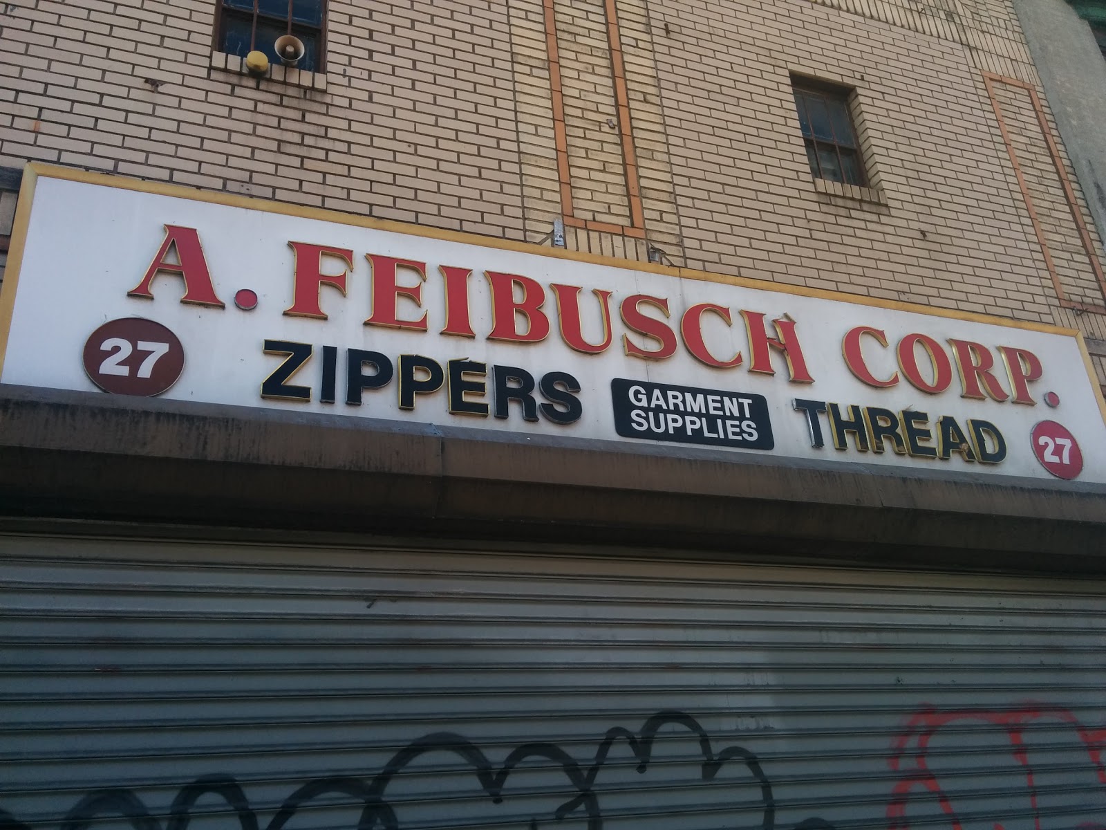 Photo of A Feibusch Corporation in New York City, New York, United States - 1 Picture of Point of interest, Establishment