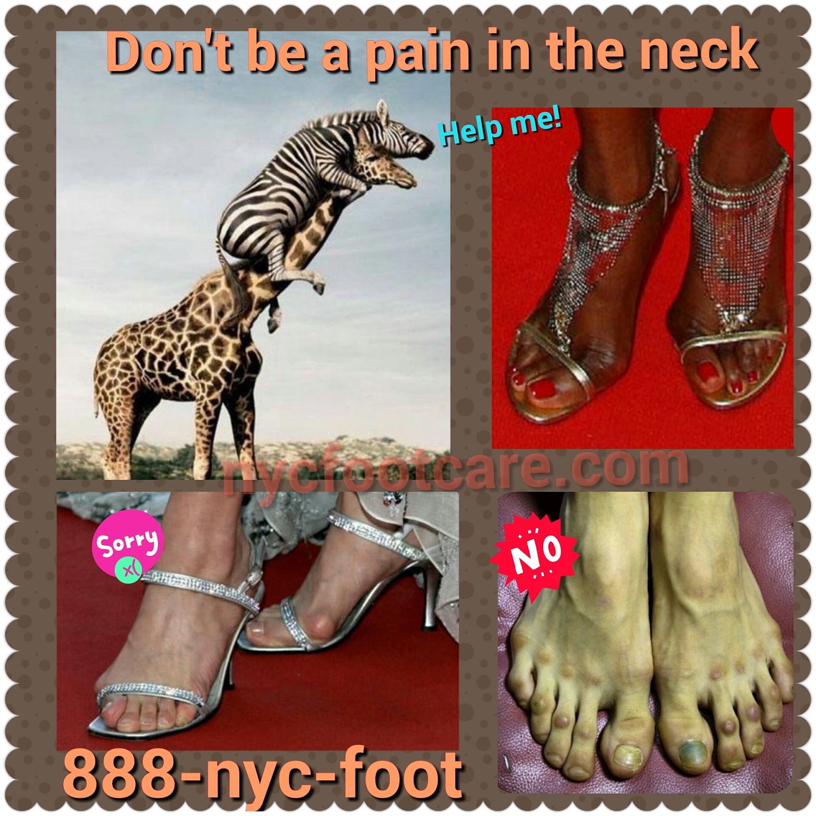 Photo of NYC Footcare in New York City, New York, United States - 2 Picture of Point of interest, Establishment, Health, Doctor