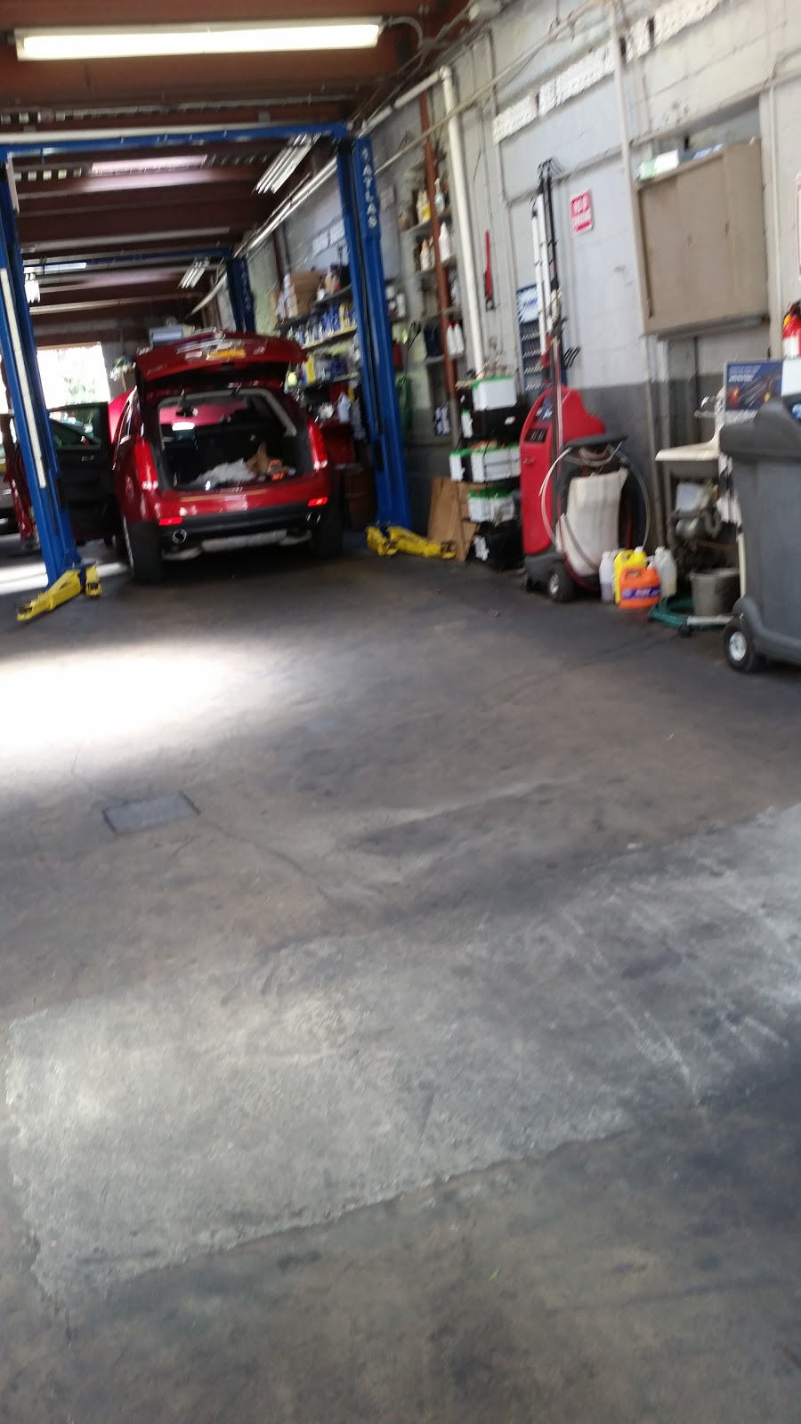 Photo of My Tech Auto Repair Shop Corp. in Queens City, New York, United States - 1 Picture of Point of interest, Establishment, Car repair