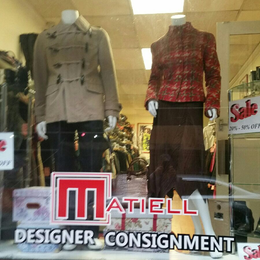 Photo of Matiell Consignment in New York City, New York, United States - 10 Picture of Point of interest, Establishment, Store, Clothing store