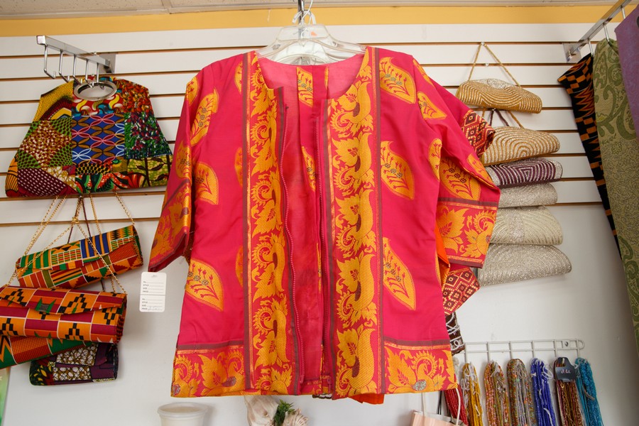 Photo of African Heritage Fashion in Teaneck City, New Jersey, United States - 1 Picture of Point of interest, Establishment, Store, Clothing store