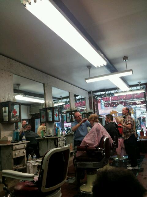 Photo of Park Slope Barber & Hair in Kings County City, New York, United States - 1 Picture of Point of interest, Establishment, Health, Hair care