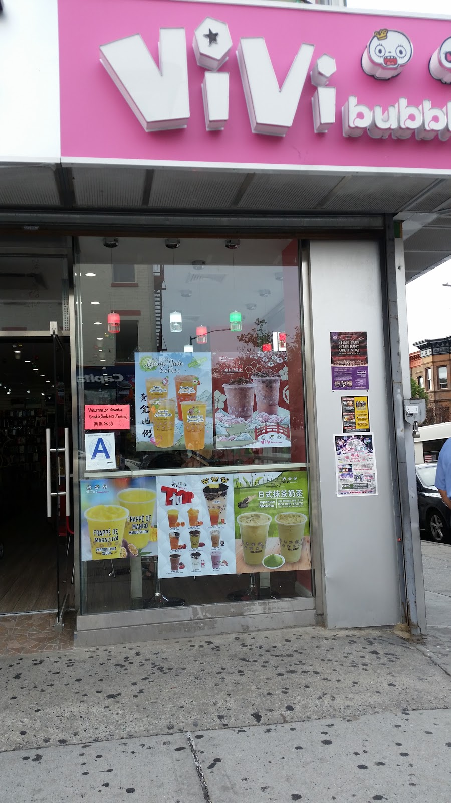 Photo of Vivi Bubble Tea in Brooklyn City, New York, United States - 9 Picture of Food, Point of interest, Establishment, Cafe