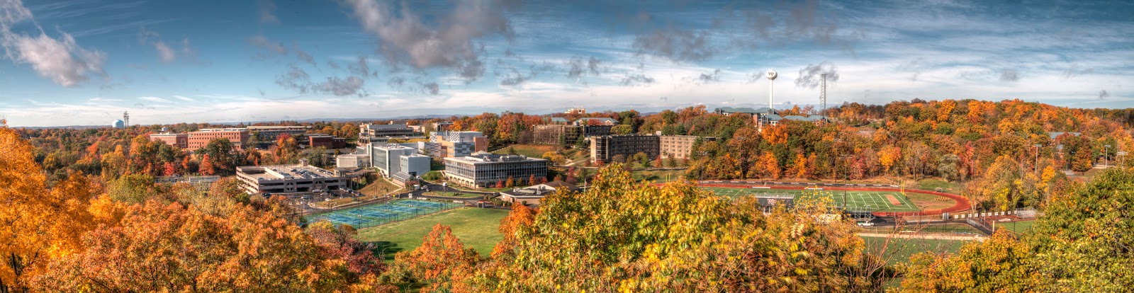 Photo of William Paterson University in Wayne City, New Jersey, United States - 2 Picture of Point of interest, Establishment, University