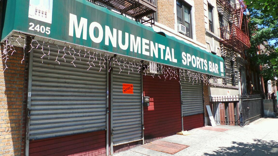 Photo of Monumental Restaurant in Bronx City, New York, United States - 1 Picture of Restaurant, Food, Point of interest, Establishment