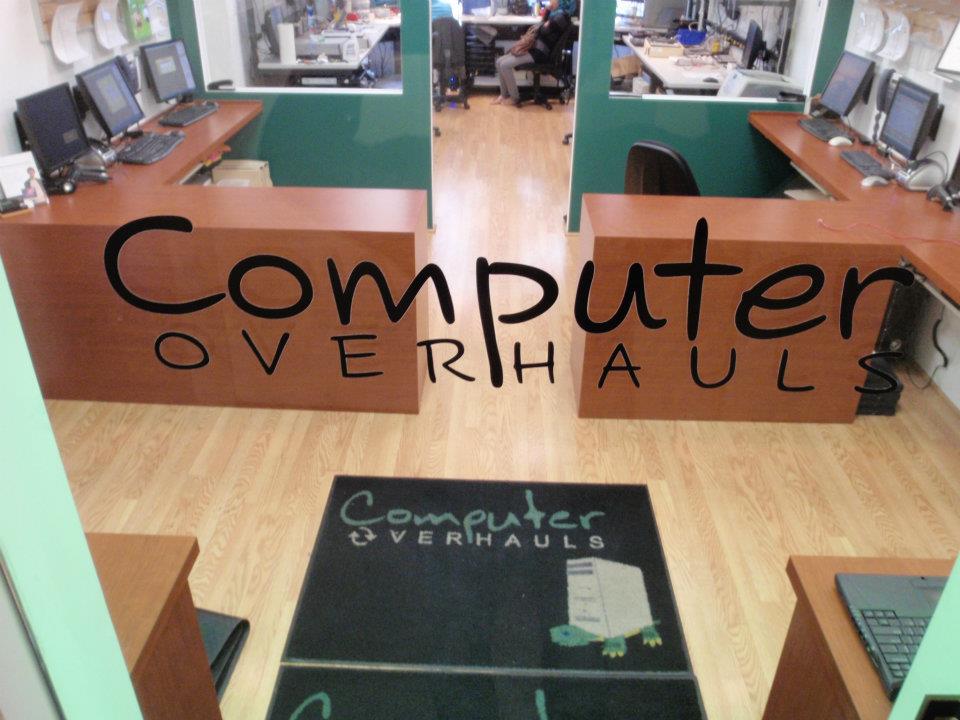 Photo of Computer Overhauls in New York City, New York, United States - 3 Picture of Point of interest, Establishment, Store, Electronics store