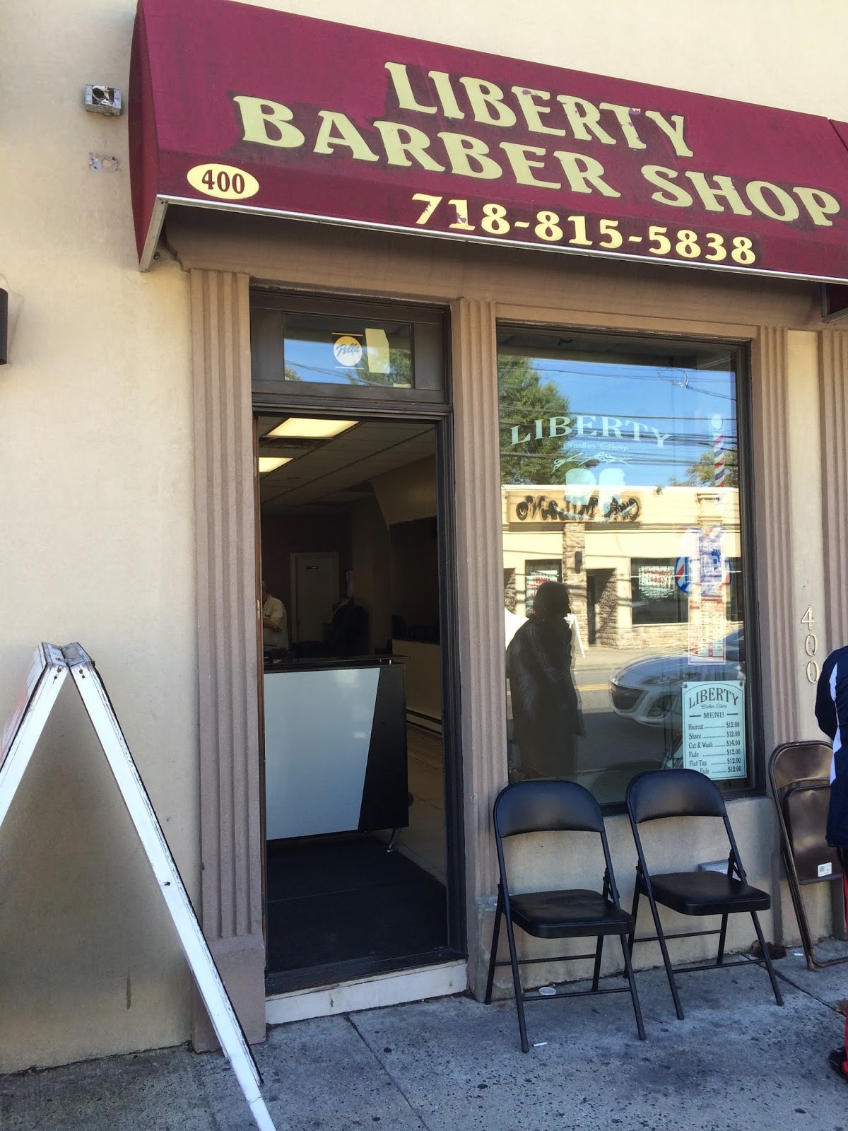 Photo of Liberty Barber Shop in Richmond City, New York, United States - 1 Picture of Point of interest, Establishment, Health, Hair care