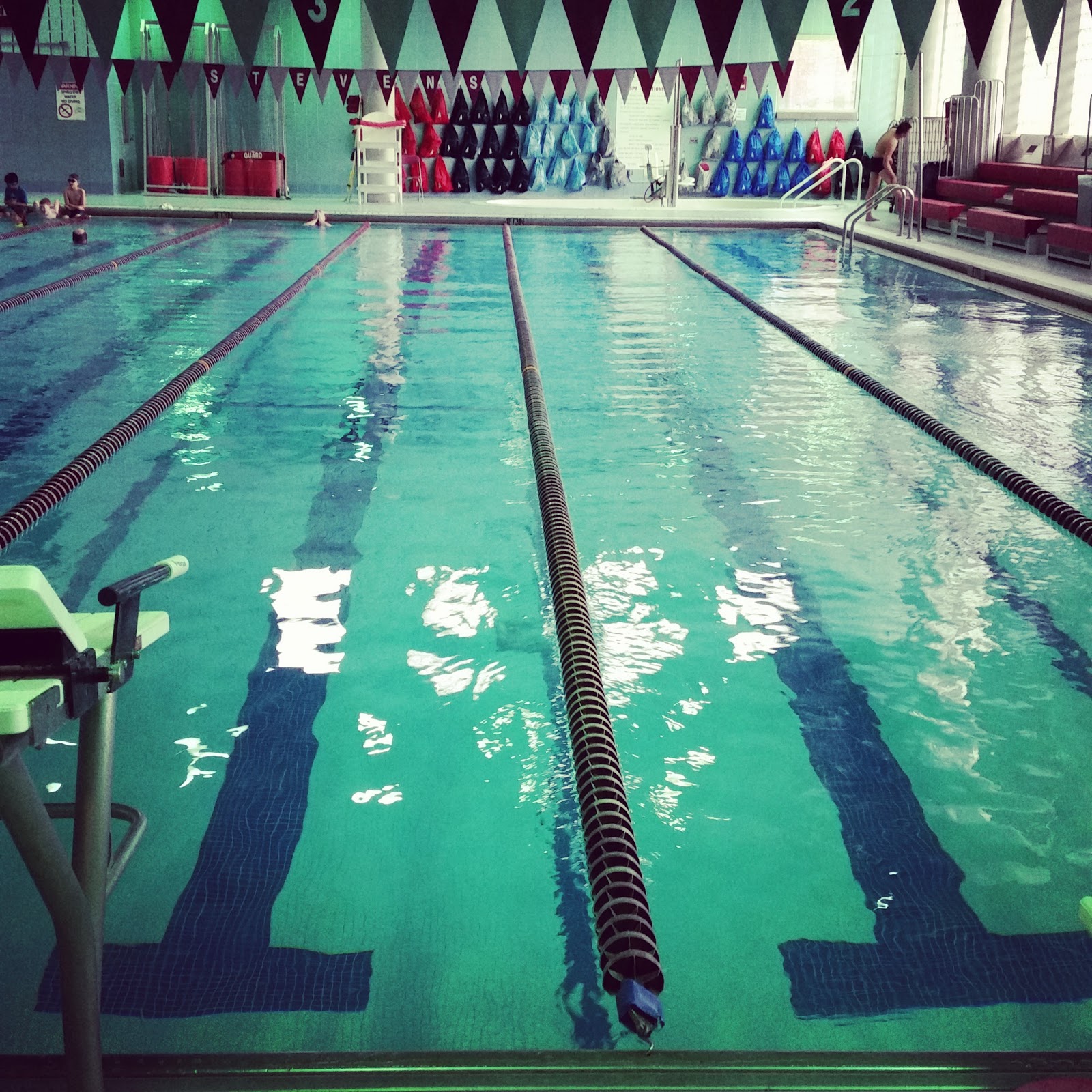 Photo of Debaun Aquatics Center in Hoboken City, New Jersey, United States - 1 Picture of Point of interest, Establishment