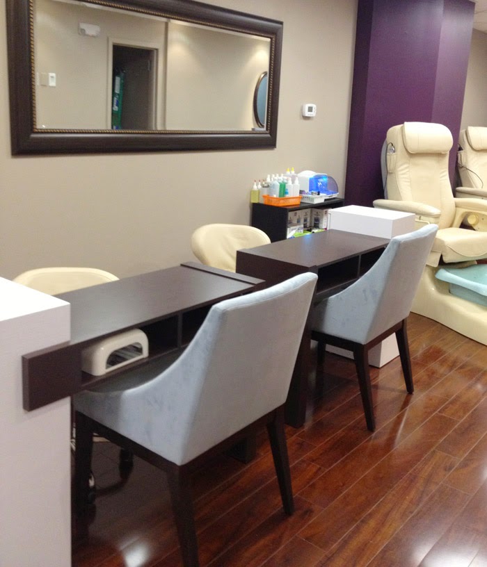 Photo of Polish Me Nail Spa in Jersey City, New Jersey, United States - 9 Picture of Point of interest, Establishment, Beauty salon, Hair care