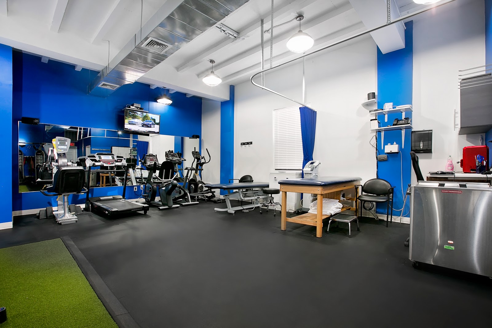 Photo of NY Sports and Spinal Physical Therapy in Tuckahoe City, New York, United States - 5 Picture of Point of interest, Establishment, Health