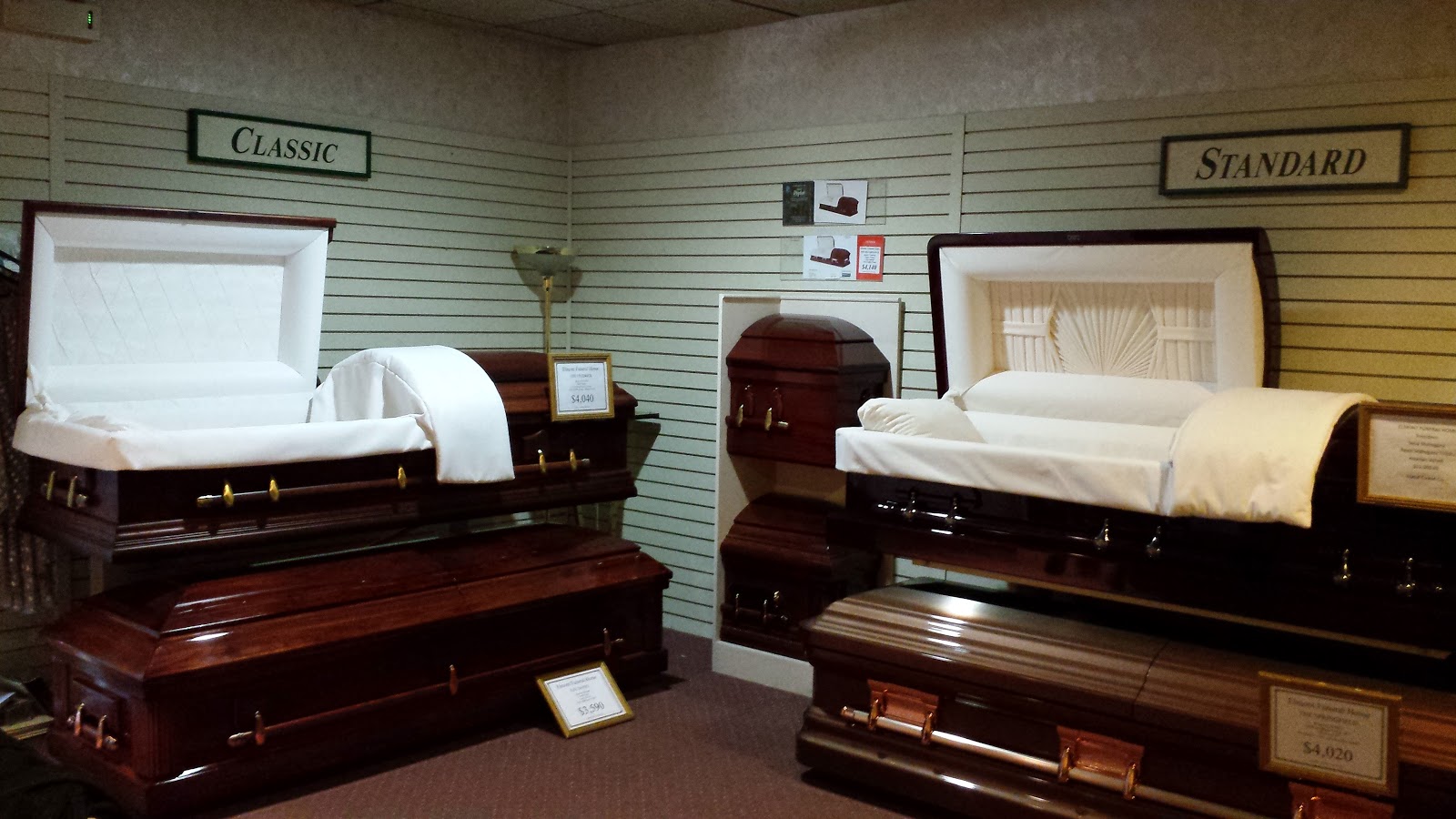 Photo of Grey Harbor Funeral Service, INC. in Elmont City, New York, United States - 2 Picture of Point of interest, Establishment, Funeral home