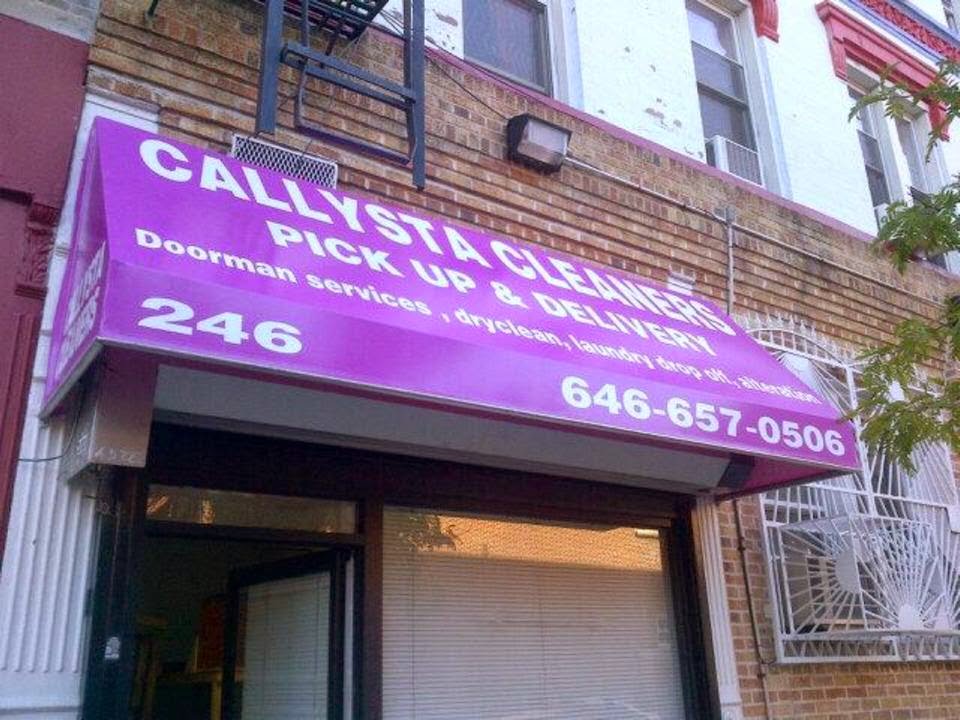 Photo of callysta cleaners in New York City, New York, United States - 1 Picture of Point of interest, Establishment, Store, Clothing store, Laundry