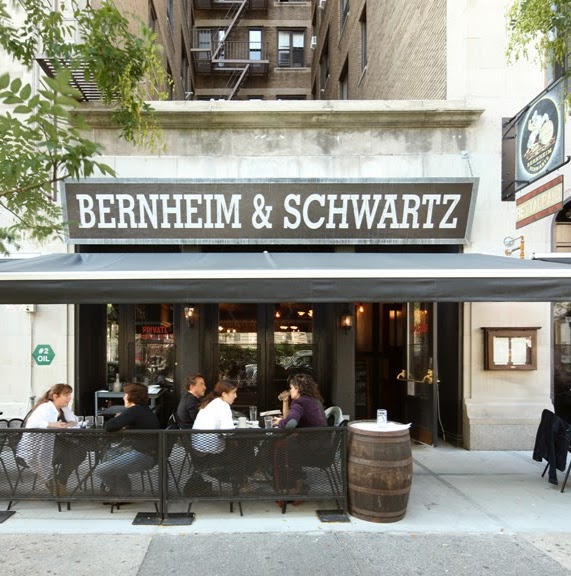 Photo of Bernheim and Schwartz in New York City, New York, United States - 1 Picture of Restaurant, Food, Point of interest, Establishment, Bar