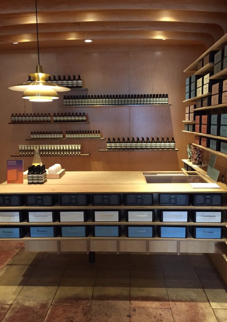 Photo of Aesop Bleecker Street in New York City, New York, United States - 4 Picture of Point of interest, Establishment, Store