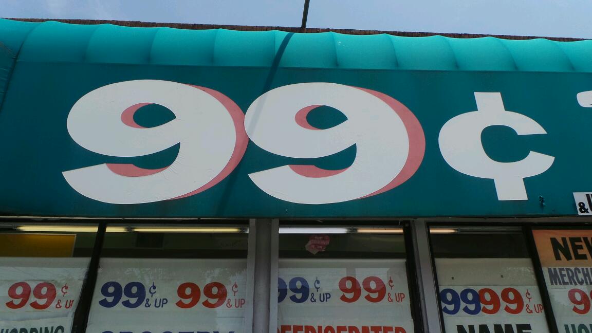 Photo of 99 Cents the Limit in Brooklyn City, New York, United States - 2 Picture of Point of interest, Establishment, Store
