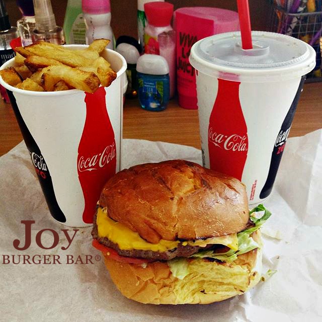 Photo of Joy Burger Bar in New York City, New York, United States - 5 Picture of Restaurant, Food, Point of interest, Establishment, Meal takeaway, Bar