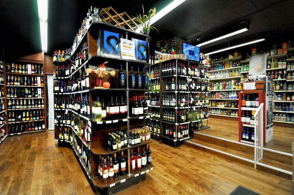 Photo of Jin Brothers Wine & Liquor in Queens City, New York, United States - 1 Picture of Food, Point of interest, Establishment, Store, Liquor store