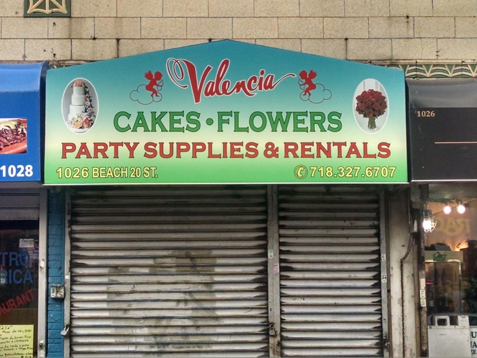 Photo of Valencia Party Decorations in Far Rockaway City, New York, United States - 1 Picture of Food, Point of interest, Establishment, Store, Bakery, Florist