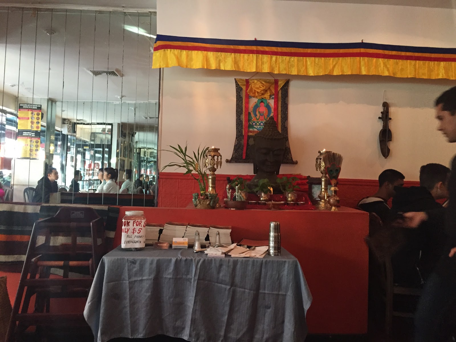 Photo of Mustang Thakali Kitchen in Queens City, New York, United States - 3 Picture of Restaurant, Food, Point of interest, Establishment