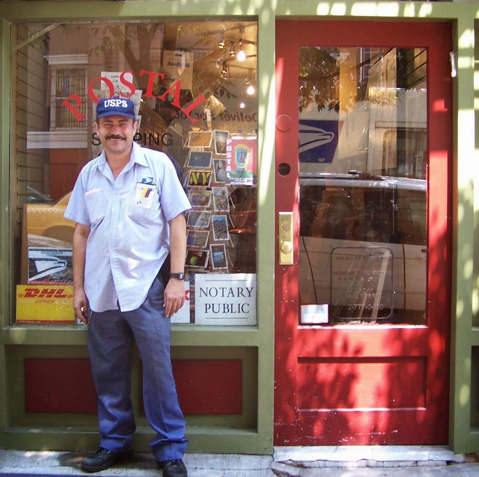 Photo of POSTAL in New York City, New York, United States - 5 Picture of Point of interest, Establishment, Finance, Store, Post office, Art gallery