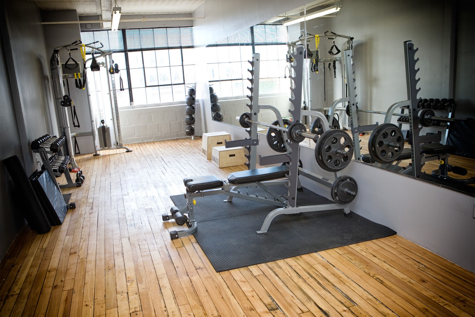 Photo of IronPlate Studios Hoboken in Hoboken City, New Jersey, United States - 2 Picture of Point of interest, Establishment, Health, Gym