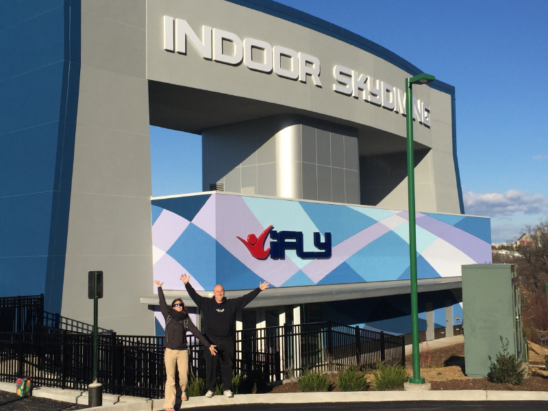 Photo of iFLY Westchester in Yonkers City, New York, United States - 1 Picture of Point of interest, Establishment