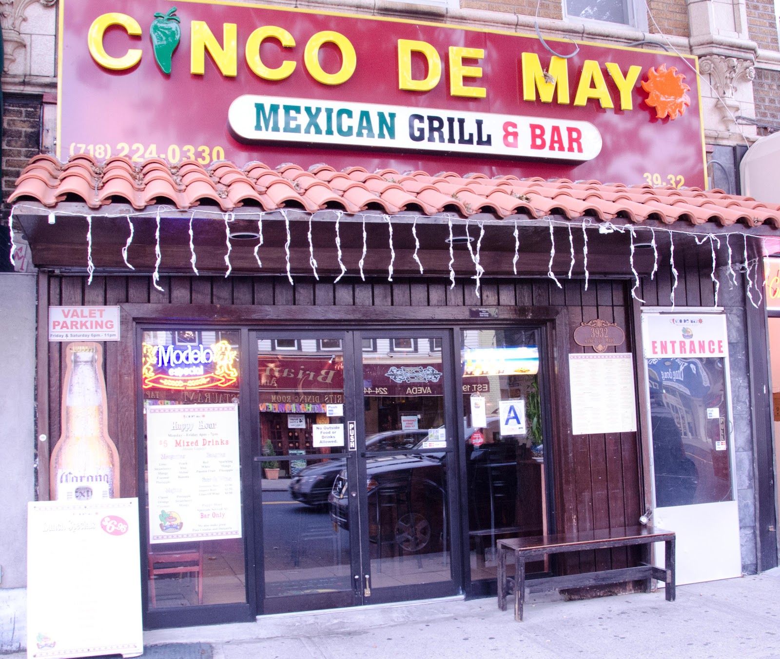 Photo of Cinco de Mayo Bayside in Queens City, New York, United States - 2 Picture of Restaurant, Food, Point of interest, Establishment, Bar