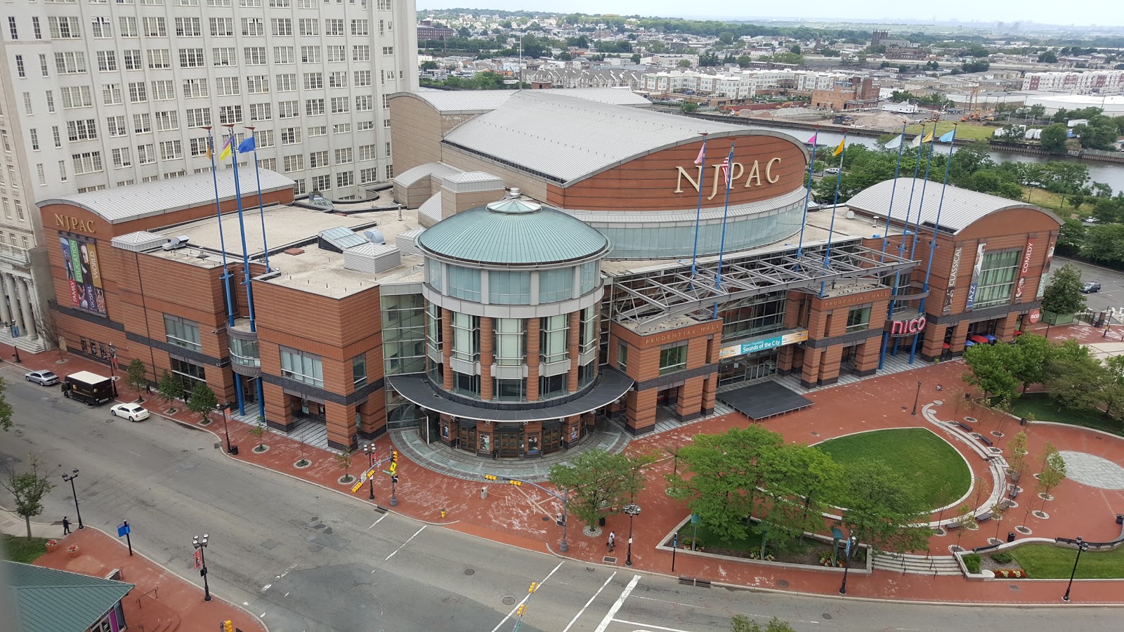 Photo of Best Western Plus Robert Treat Hotel in Newark City, New Jersey, United States - 6 Picture of Point of interest, Establishment, Lodging