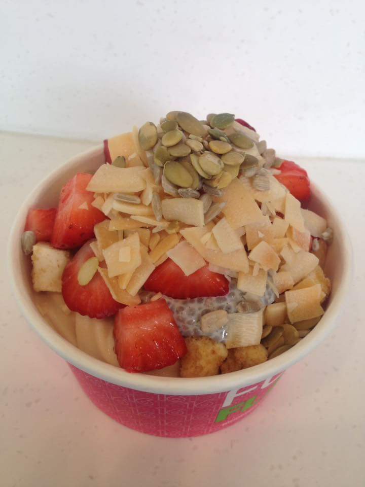 Photo of 16 Handles in New York City, New York, United States - 6 Picture of Food, Point of interest, Establishment, Store