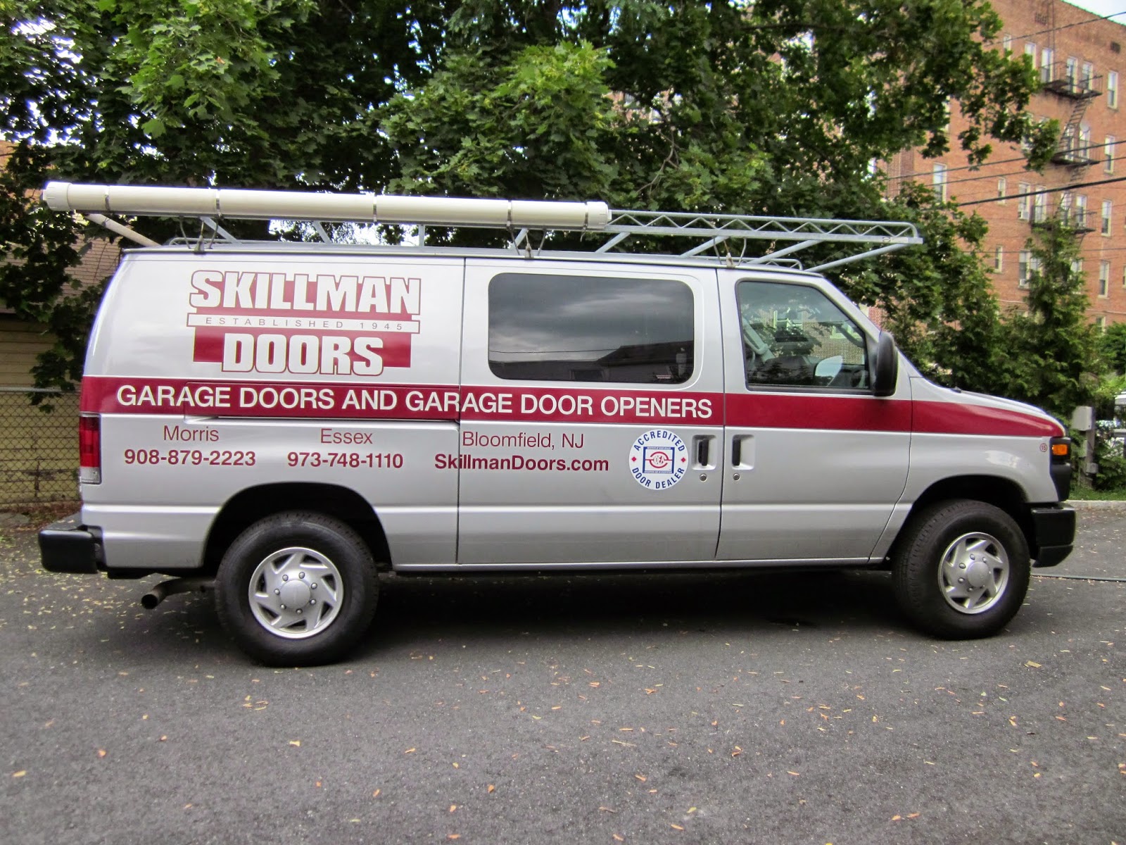 Photo of Skillman Doors, LLC in Bloomfield City, New Jersey, United States - 1 Picture of Point of interest, Establishment