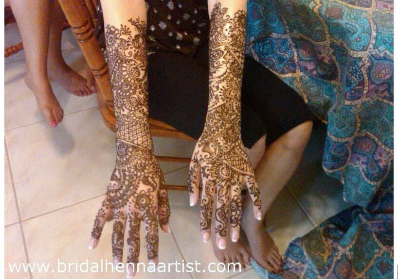 Photo of Bridal Henna Tattoo Artist NJ in Sayreville City, New Jersey, United States - 2 Picture of Point of interest, Establishment