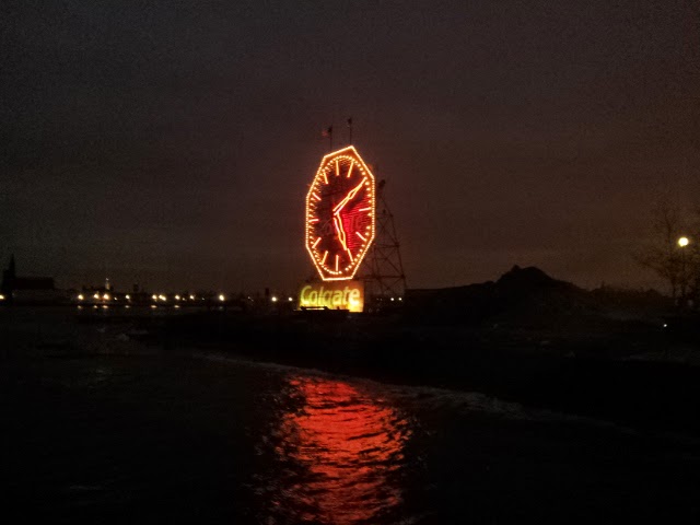 Photo of Colgate Clock in Jersey City, New Jersey, United States - 10 Picture of Point of interest, Establishment