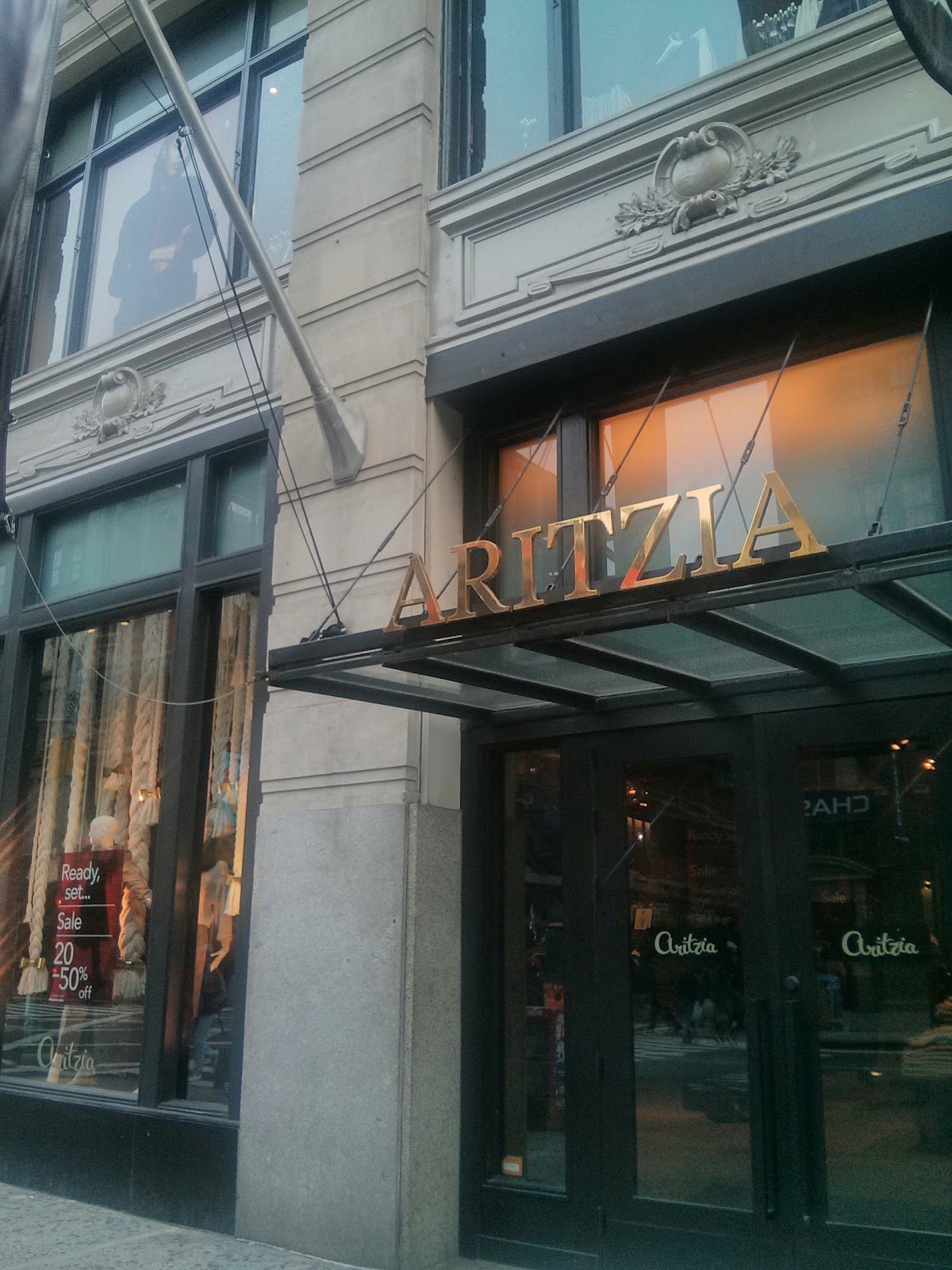 Photo of Aritzia in New York City, New York, United States - 2 Picture of Point of interest, Establishment, Store, Clothing store