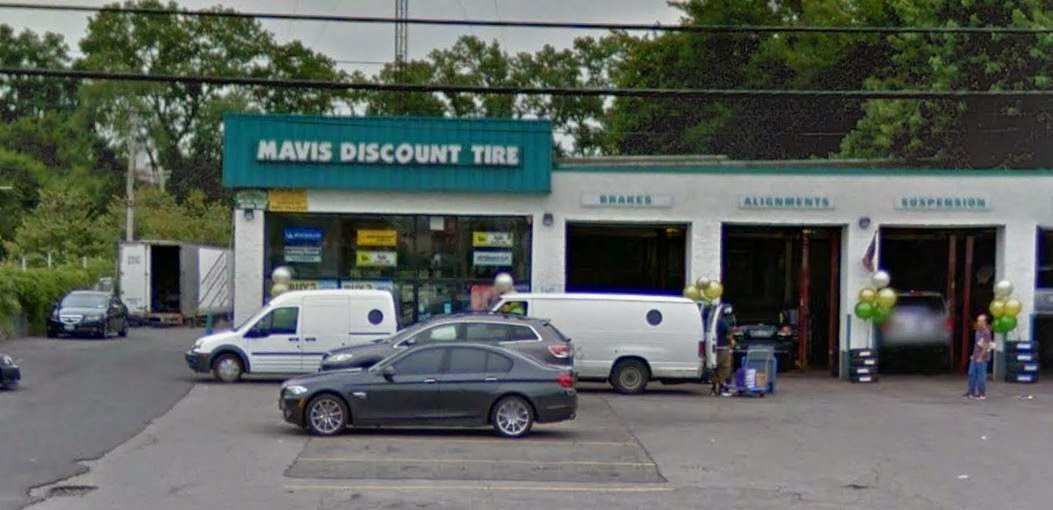 Photo of Mavis Discount Tire in Mamaroneck City, New York, United States - 2 Picture of Point of interest, Establishment, Store, Car repair