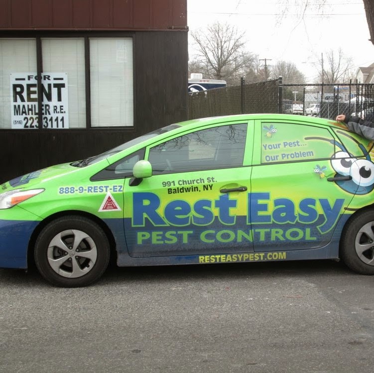 Photo of Rest Easy Pest Control in Baldwin City, New York, United States - 2 Picture of Point of interest, Establishment, Store, Home goods store
