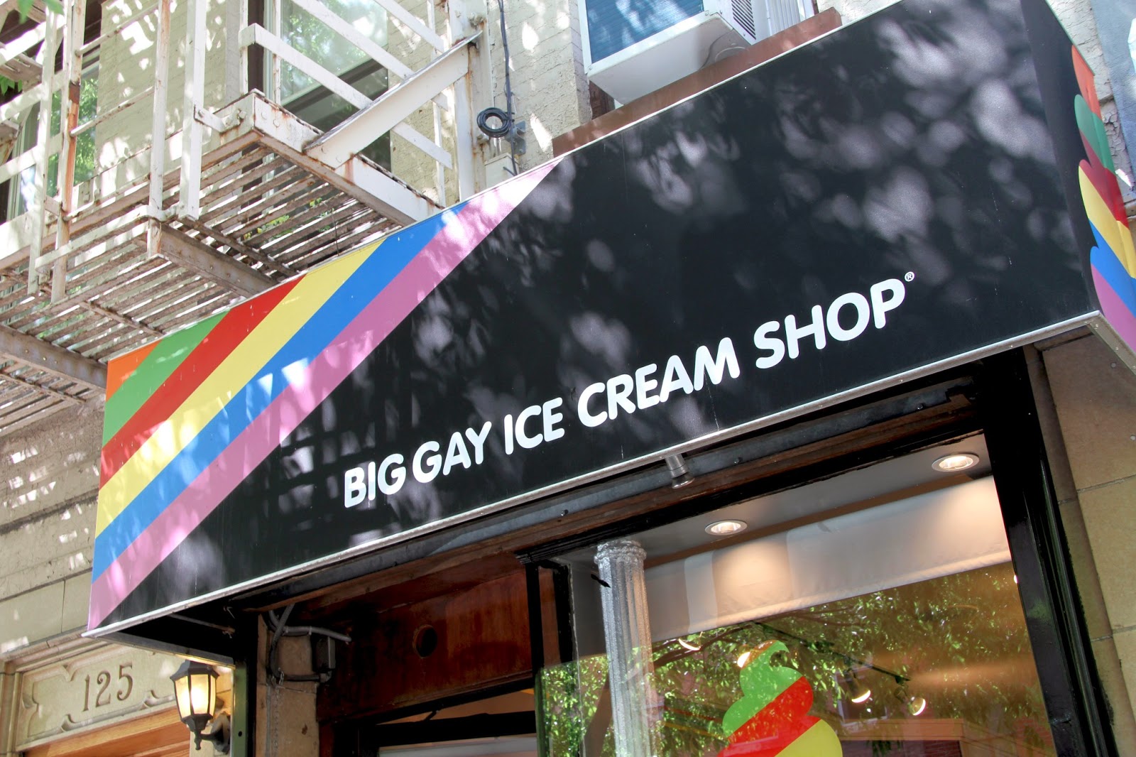 Photo of Big Gay Ice Cream Shop in New York City, New York, United States - 7 Picture of Food, Point of interest, Establishment, Store