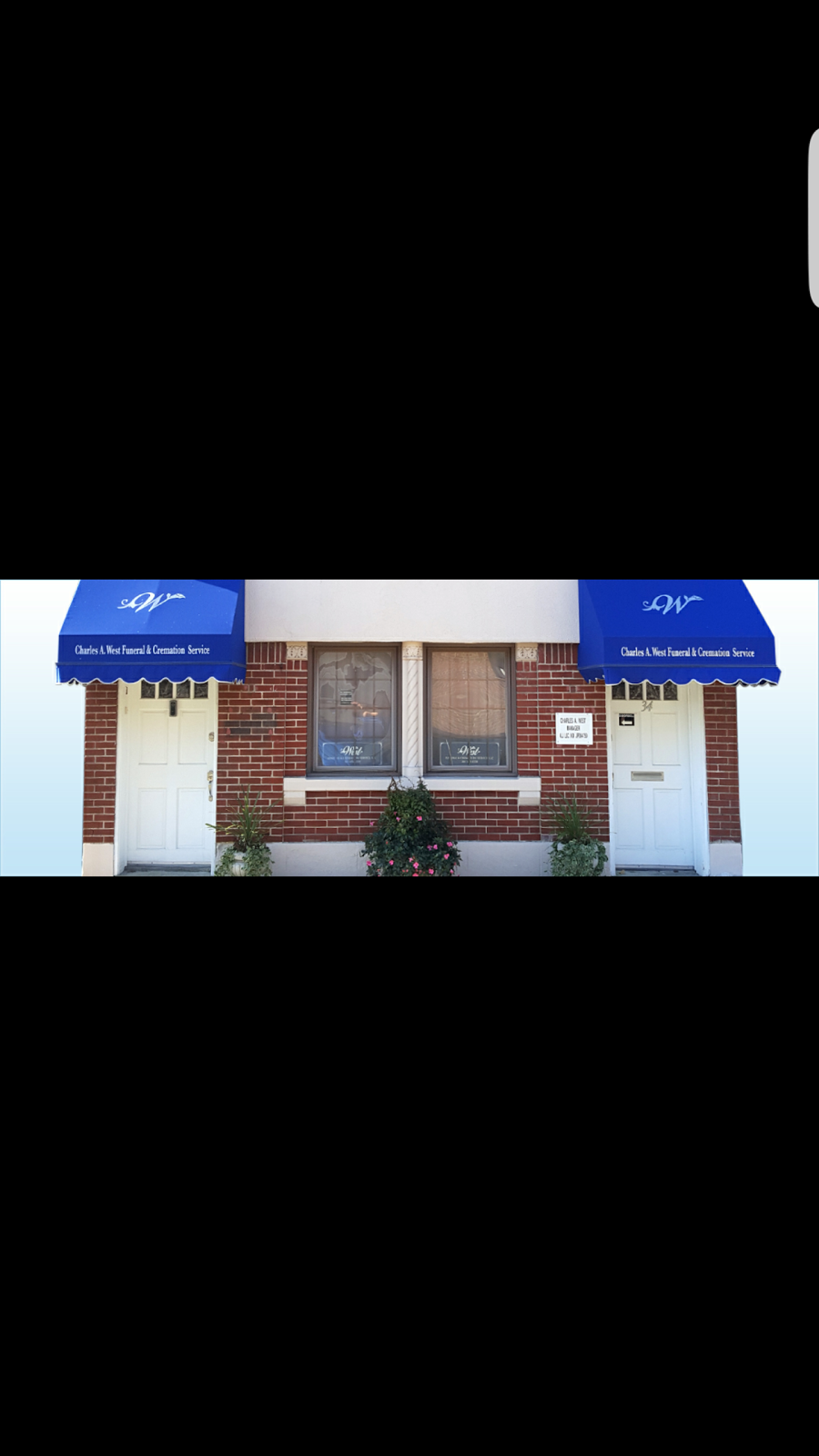 Photo of Charles A West Funeral & Cremation Service, LLC in Bayonne City, New Jersey, United States - 3 Picture of Point of interest, Establishment, Funeral home