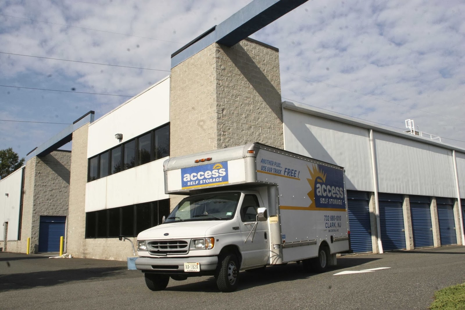 Photo of Access Self Storage in Clark City, New Jersey, United States - 2 Picture of Point of interest, Establishment, Moving company, Storage