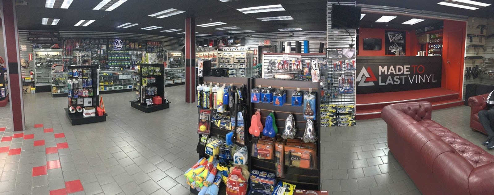 Photo of SpeedWorld in Flushing City, New York, United States - 10 Picture of Point of interest, Establishment, Store, Car repair