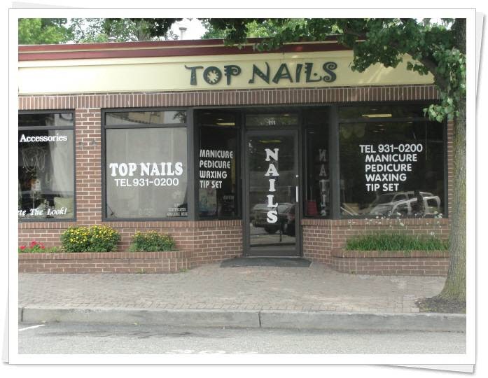 Photo of Top Nails in Cranford City, New Jersey, United States - 3 Picture of Point of interest, Establishment, Health, Spa, Beauty salon, Hair care